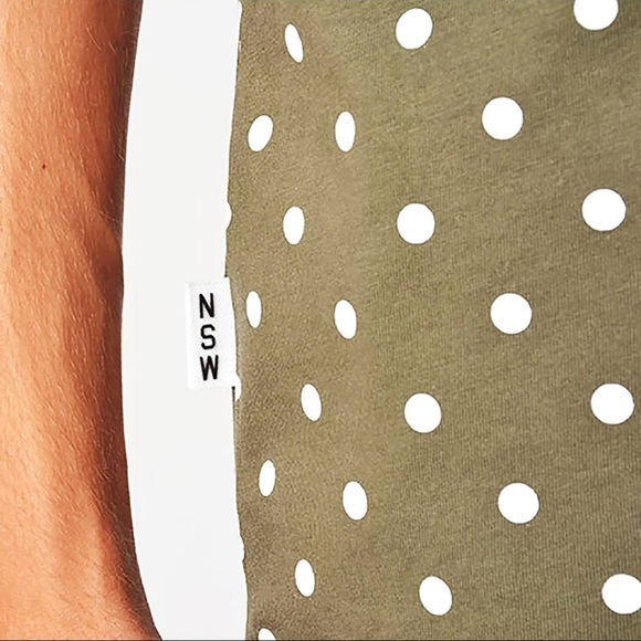 Nike Sportswear NSW Men’s polka dot t-shirt NWT - Picture 3 of 3